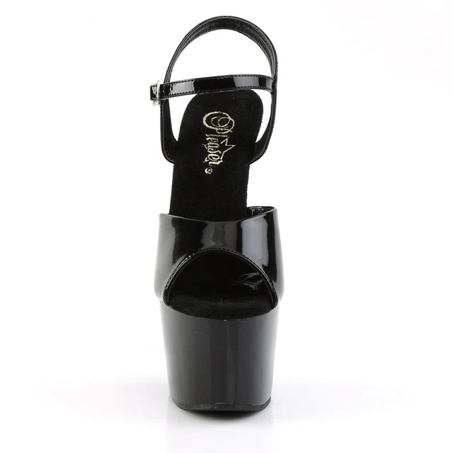 Adore-709 Patent Black