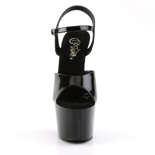 Adore-709 Patent Black