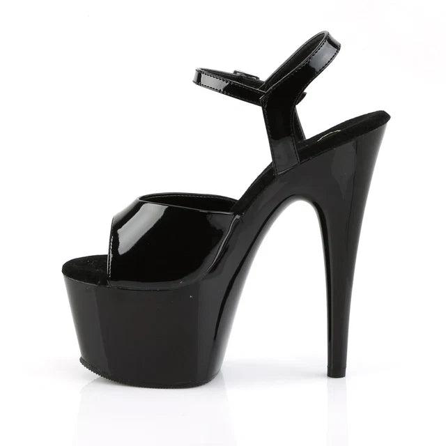 Adore-709 Patent Black