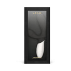 LELO LOKI Wave 2 Rechargeable Silicone Dual Stimulation Prostate Vibrator Black