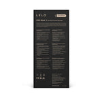 LELO LOKI Wave 2 Rechargeable Silicone Dual Stimulation Prostate Vibrator Black