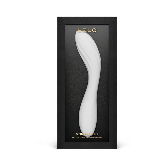 LELO Mona Spectra Massager Light Pink