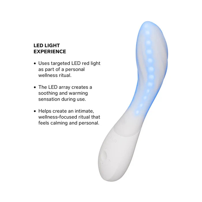 LELO Mona Spectra Massager Light Pink