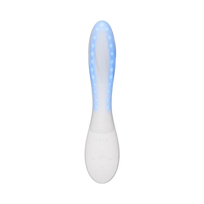 LELO Mona Spectra Massager Light Pink