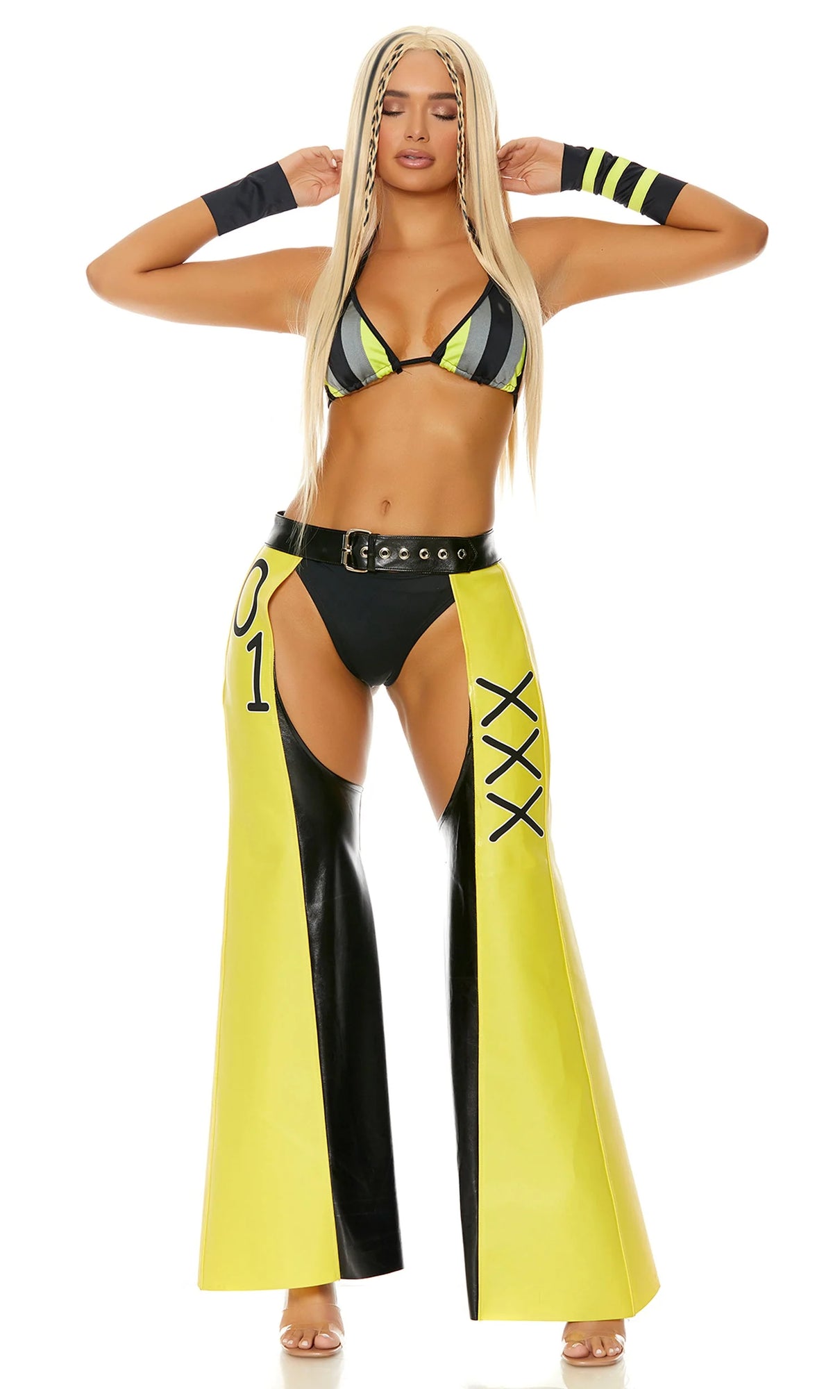 Filthy Sexy Iconic Superstar Costume