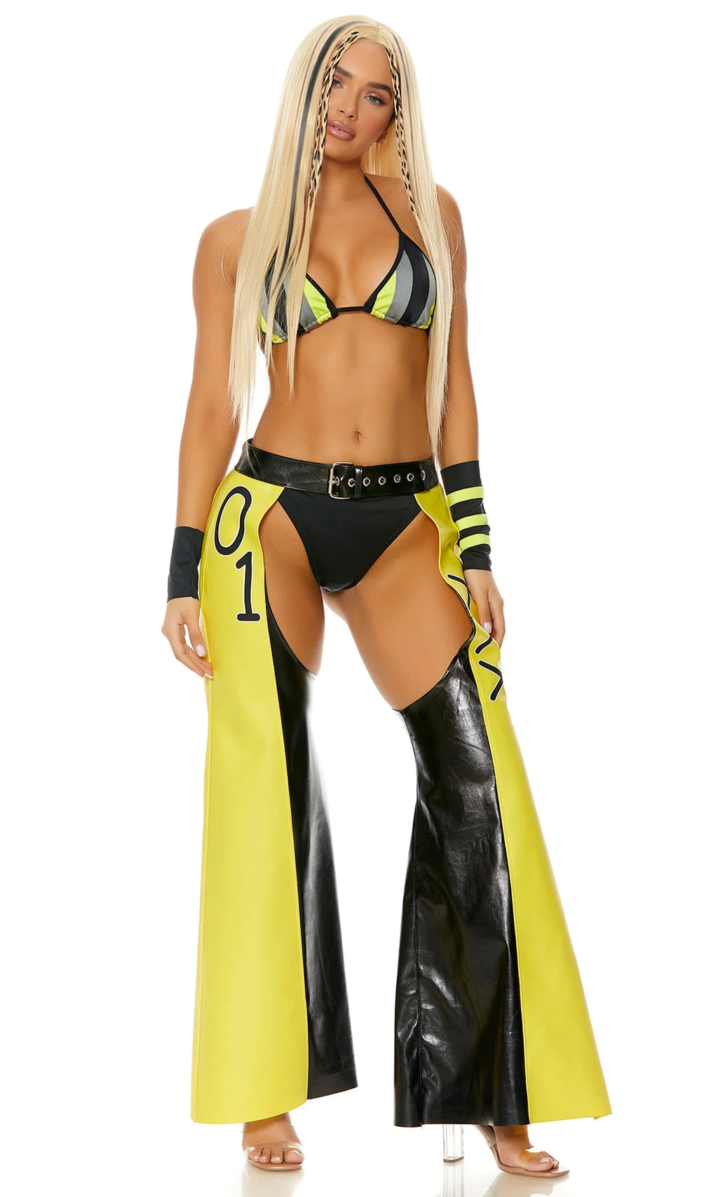 Filthy Sexy Iconic Superstar Costume