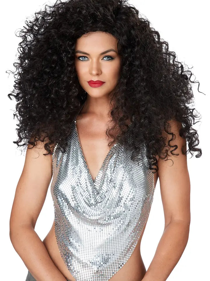 Disco Diva Do Wig