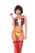 Forbidden Bite Costume, As Shown