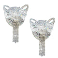 Butterfly Holographic Reusable Silicone Nipple Cover Pasties