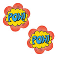 Freaking Awesome Pow! Nipple Cover Pasties