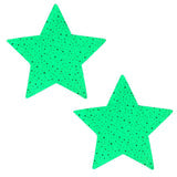Glow Supernova Holographic Twinkle Starry Nights Nipple Cover Pasties
