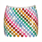 O/S Confetti Crush Multicolor Carnival Bottom