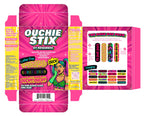 Ouchie Stix by Neva Nude Rave Bae Bandages 40-Pack