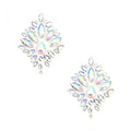 Stardust Iridescent Crystal Jewel Nipple Pasties