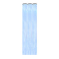 Sweet Summer Dreams Blue Glow in the Dark Hair Extension Clips 3 Pk
