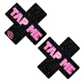 Tap Me Pink X Smart Nfc Pasties | Tap To Tip, Follow & Share Links Instantly