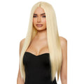 Blonde Straight Wig