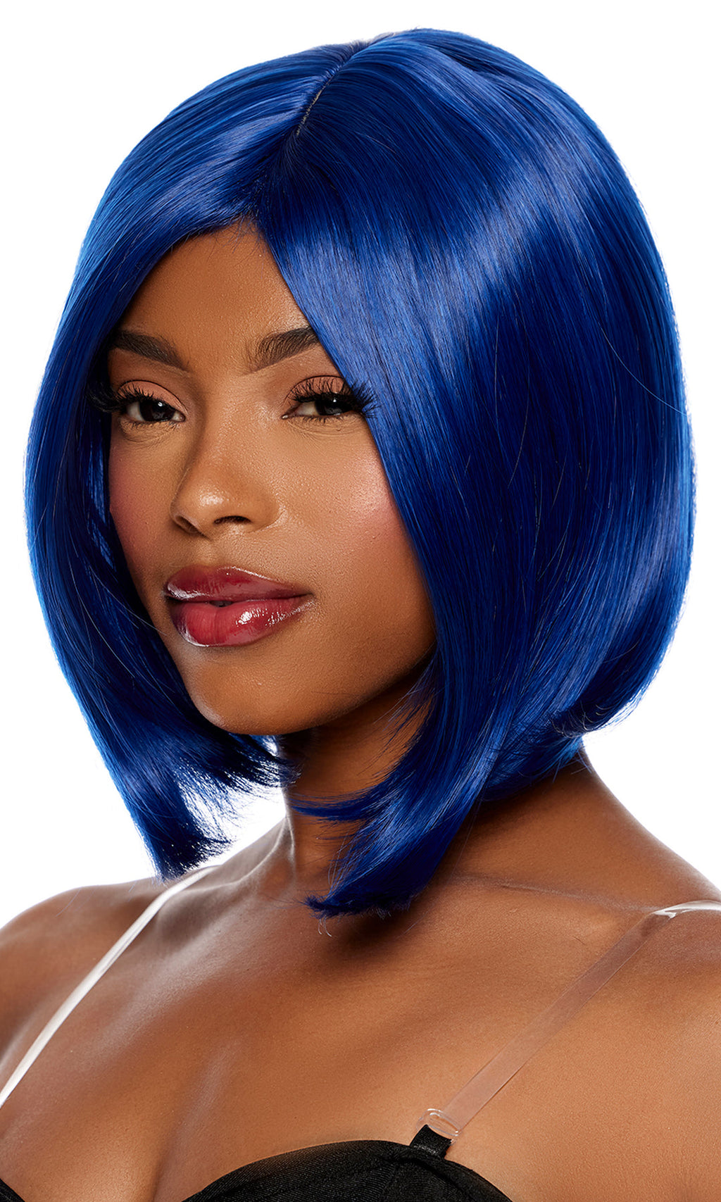Blue Lob Wig