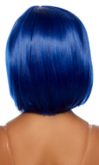 Blue Lob Wig