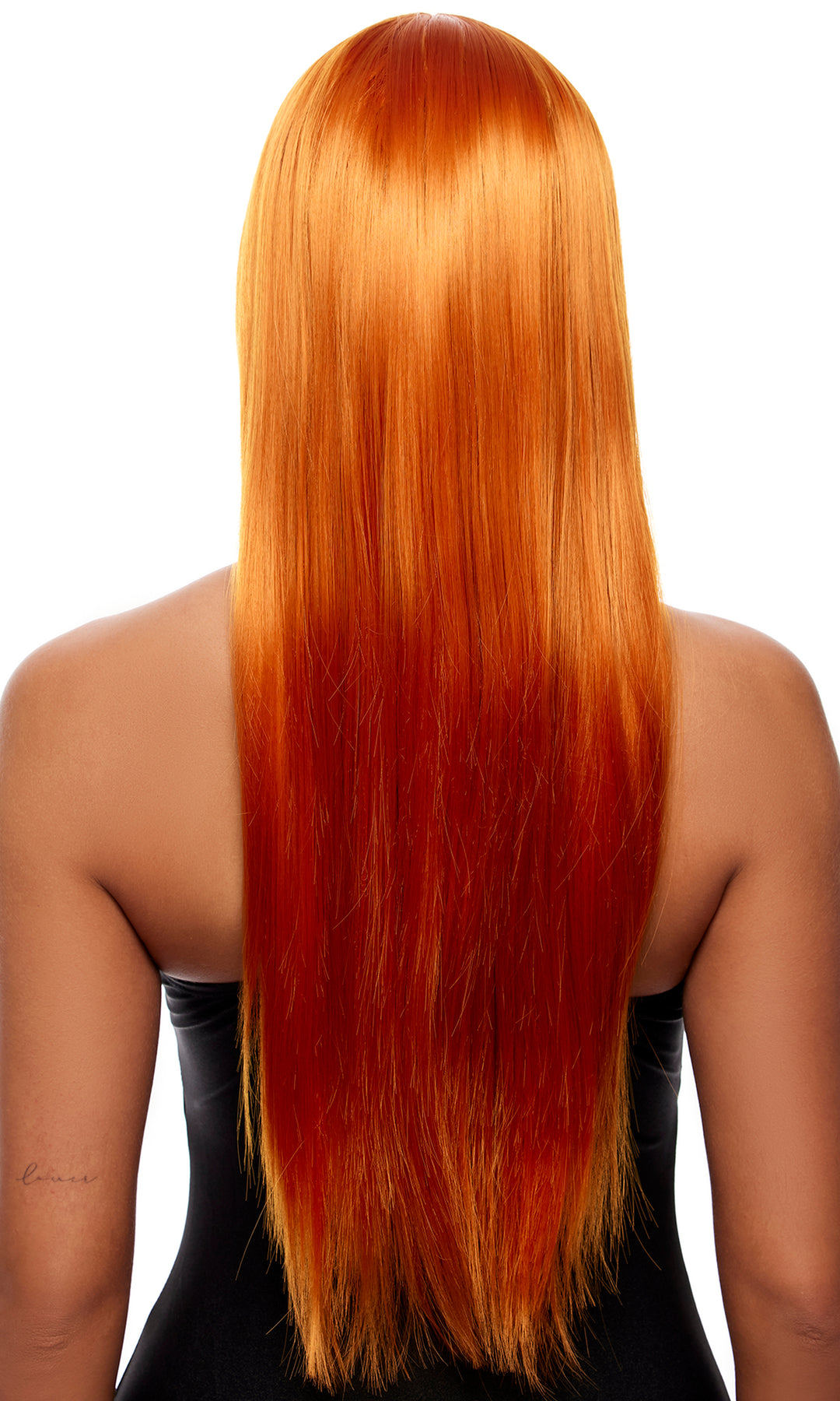 Ginger Straight Wig